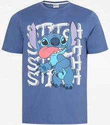 Stitch (2002) T-Shirt Meme Template