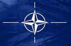 NATO FLAG Meme Template
