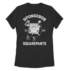 Spongebob (1999) T-Shirt Meme Template