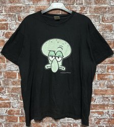 Squidward Tentacles (1999) T-Shirt Meme Template