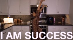 Liza Koshy 'I AM SUCCESS' Meme Template