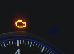 Check Engine Light Car Meme Template