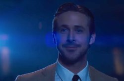 ryan gosling smile Meme Template