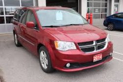 Red Dodge Caravan Meme Template