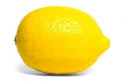 Lemon Fruit Meme Template