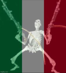 Italy forever Meme Template