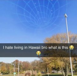 I hate living in Hawaii bro what is this Meme Template