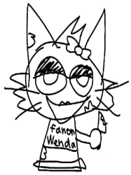 Fanon Wenda Meme Template