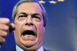 Angry Farage Meme Template