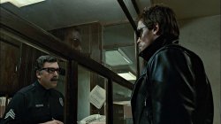 T800 police station Meme Template