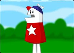 Homestar Runner Meme Template