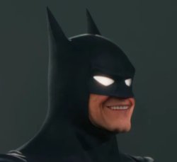 TheLaughingBat Meme Template