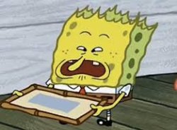 Spongebob Meme Template