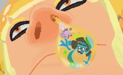 Cellular humor promo art Meme Template