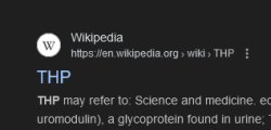 THP wikipedia Meme Template