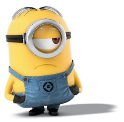 Minion angy Meme Template