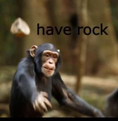 have rock Meme Template