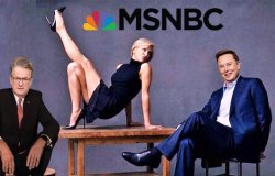 Elon Musk is buying MSNBC, fires Joe and Mika Meme Template