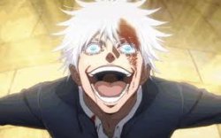 Jujutsu kaisen Meme Template