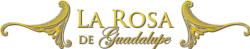 Logo la rosa de Guadalupe Meme Template