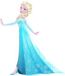 Elsa The Snow Queen Meme Template