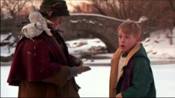 Home Alone 2 Meme Template