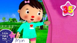 little baby bum Where Did You Go Min 35 Meme Template