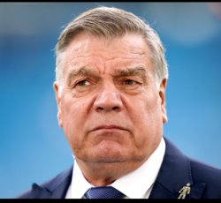 Sam Allardyce Meme Template