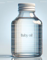 baby oil Meme Template