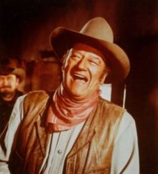 John Wayne Meme Template