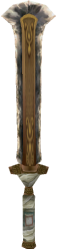 Ganondorf Sword Meme Template