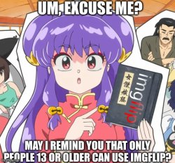 Shampoo’s Terms of Service Meme Template