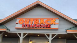 Outback Steakhouse Meme Template