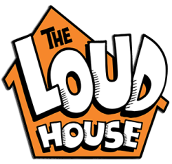 The Loud House Logo Meme Template