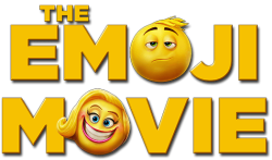 The Emoji Movie Logo Meme Template