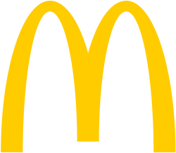 McDonald's Arches Meme Template