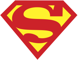 Superman Logo Meme Template