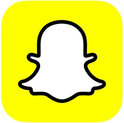 Snapchat Logo Meme Template