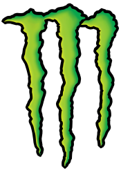 Monster Energy Logo Meme Template