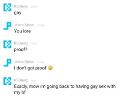 Gay Meme Template