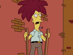 Sideshow Bob Meme Template