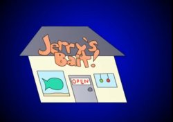 Jerry's Bait Shop Meme Template