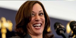 Kamala Laughing Meme Template