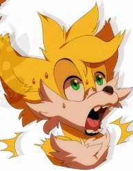 ugly tails Meme Template