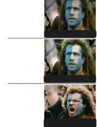 Braveheart Meme Template