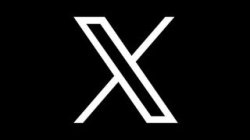 X twitter logo Meme Template