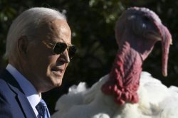 Joe Turkey Meme Template