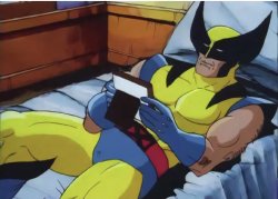 Wolverine remembering Wolverine remembering Meme Template