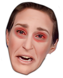 Rachel Maddow Cried Out Meme Template