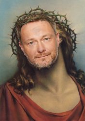 Lindner Jesus Meme Template